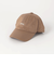 ツイルキャップ（green）/ CAP / キッズ
