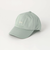 ツイルキャップ（green）/ CAP / キッズ