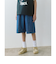 デニム ショートパンツ / キッズ  140cm-160cm