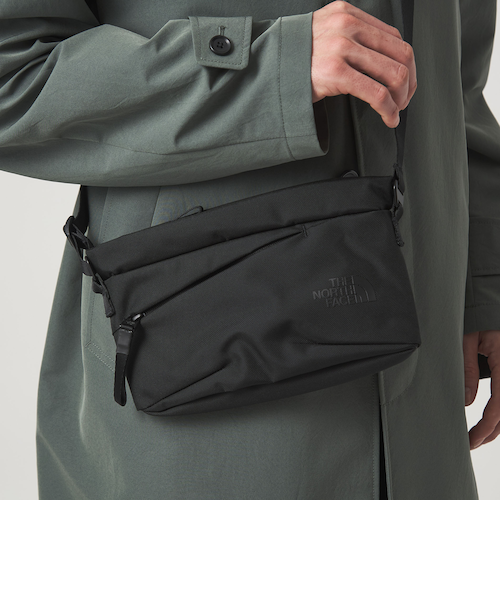 BAICYCLON＞レザーライク ドロー ストリング 巾着 バッグ