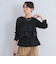 シアー オーバーサイズ ロングスリーブ Tシャツ