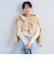 シアー オーバーサイズ ロングスリーブ Tシャツ