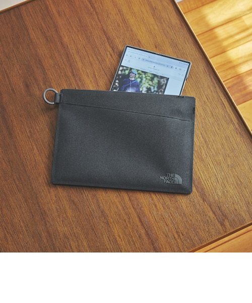WEB限定】＜THE NORTH FACE＞Ramble ランブルタブレットケース
