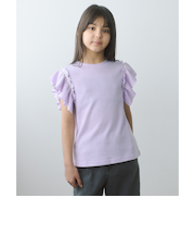 ハニカム ナミナミテープ Tシャツ / キッズ  140cm-160cm