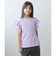 ハニカム ナミナミテープ Tシャツ / キッズ  140cm-160cm
