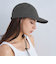 2WAY コード付き キャップ 2 / CAP - UVカット -