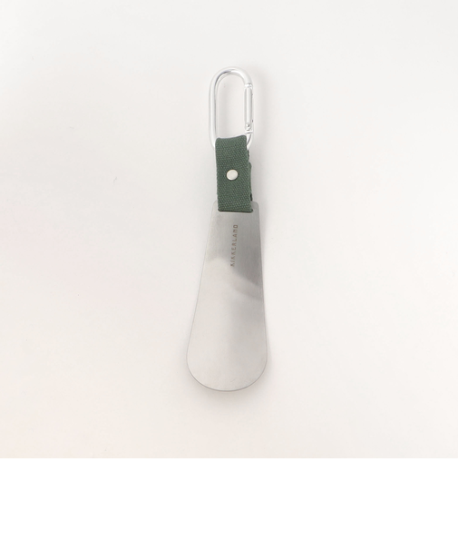 ＜KIKKERLAND＞クリッパブルシューホーン カラビナ 靴べら