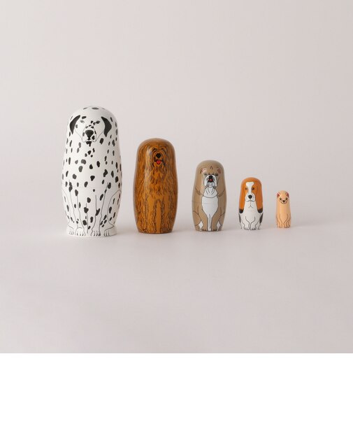 ＜DETAIL＞matryoshka マトリョーシカ