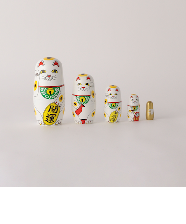 ＜DETAIL＞matryoshka マトリョーシカ