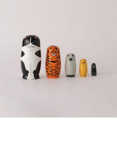 ＜DETAIL＞matryoshka マトリョーシカ