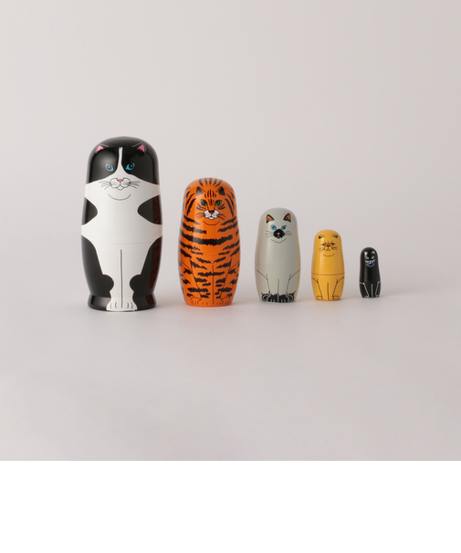 ＜DETAIL＞matryoshka マトリョーシカ