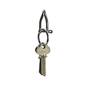 ＜GLOMA NAUTICA＞Gloma Twist Shackle 401 キーリング