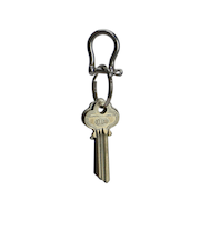 ＜GLOMA NAUTICA＞Gloma Bow Shackle 301 キーリング