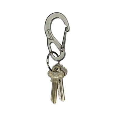 ＜GLOMA NAUTICA＞Gloma Carabiner 1502 カラビナ