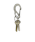 ＜GLOMA NAUTICA＞Gloma Carabiner 1502 カラビナ