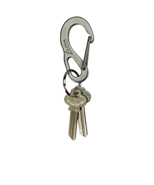 ＜GLOMA NAUTICA＞Gloma Carabiner 1502 カラビナ