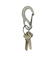 ＜GLOMA NAUTICA＞Gloma Carabiner 1502 カラビナ