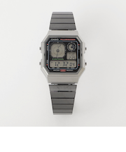 ＜CASIO＞A130WEGG-1AJF デジタルウォッチ 腕時計