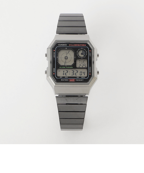 ＜CASIO＞A130WEGG-1AJF デジタルウォッチ 腕時計