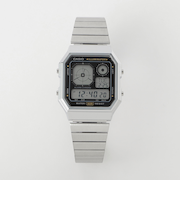 ＜CASIO＞A130WE デジタルウォッチ 腕時計