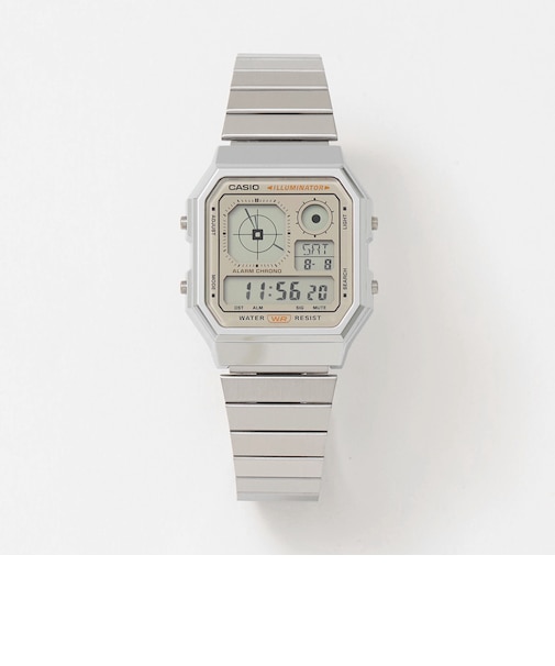 <CASIO>A130WE デジタルウォッチ 腕時計