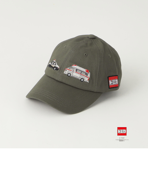 【別注】＜TOMICA＞キャップ / CAP / キッズ