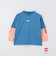 【別注】＜TOMICA＞レイヤード ロングスリーブ Tシャツ / キッズ  100cm-120cm
