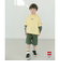 【別注】＜TOMICA＞レイヤード ロングスリーブ Tシャツ / キッズ  100cm-120cm