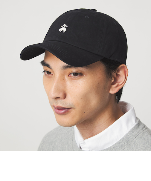 ＜Brooks Brothers＞ロゴ キャップ