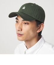 ＜Brooks Brothers＞ロゴ キャップ