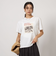 グラフィック フォト Tシャツ