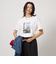 グラフィック フォト Tシャツ