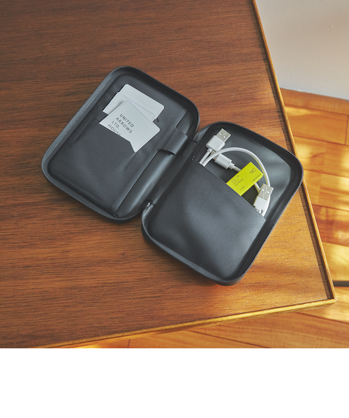 THE NORTH FACE＞Ramble ランブルパスポートケース｜グリーンレーベル