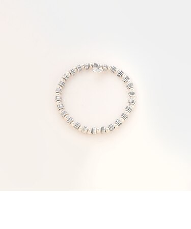 ＜PHILIPPE AUDIBERT＞Strie ブレスレット