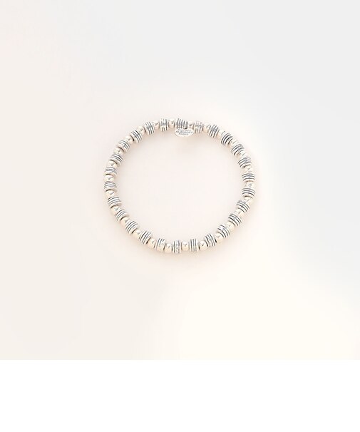 ＜PHILIPPE AUDIBERT＞Strie ブレスレット