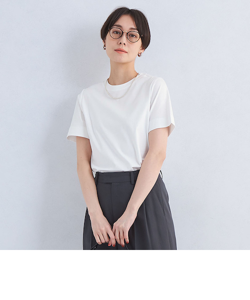 ＜1_OF MINE＞スタンダード Tシャツ -制菌-