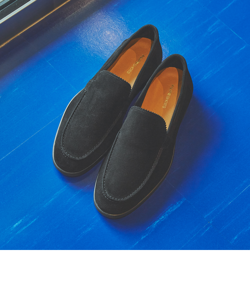 FILIPE SHOES＞ヴァンプ スリッポン｜グリーンレーベル