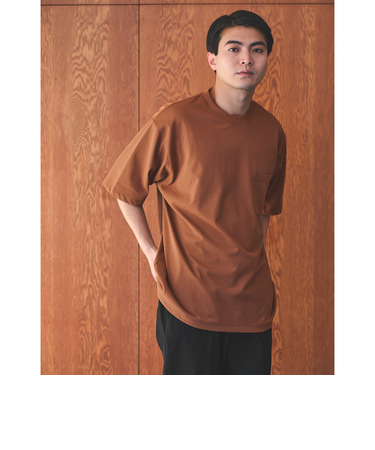 ドライ ジャージ クルーネック Ｔシャツ -吸水速乾-
