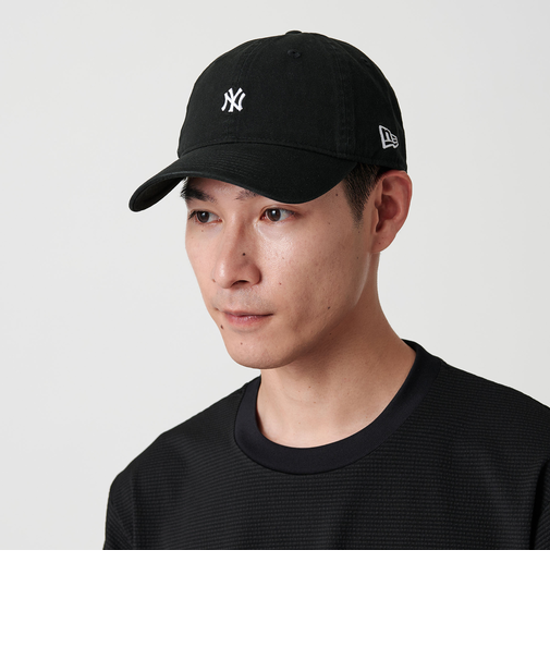 【別注】＜NEW ERA＞GLR 9TWENTY ミニ NY キャップ