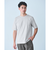 【WEB限定】JUST fit ジャケイン T 半袖 Tシャツ カットソー -吸水速乾・抗菌-