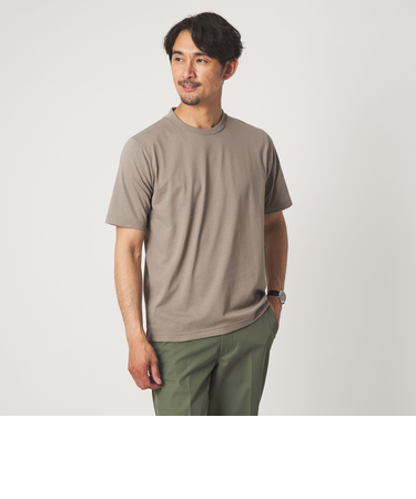 【WEB限定】JUST fit ジャケイン T 半袖 Tシャツ カットソー -吸水速乾・抗菌-