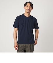 【WEB限定】JUST fit ジャケイン T 半袖 Tシャツ カットソー -吸水速乾・抗菌-