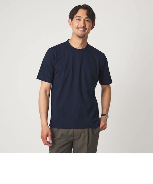 【WEB限定】JUST fit ジャケイン T 半袖 Tシャツ カットソー -吸水速乾・抗菌-