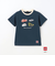 【別注】＜TOMICA＞リンガー Tシャツ / キッズ  100cm-120cm