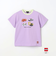 【別注】＜TOMICA＞リンガー Tシャツ / キッズ  100cm-120cm
