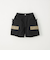 【別注】＜WILD THINGS＞ショートパンツ  / キッズ 110cm-130cm