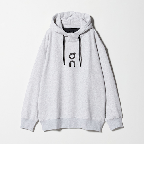 ＜On＞CLUB HOODIE フーディ パーカー