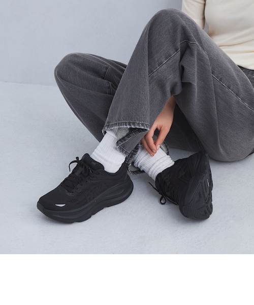 HOKA ONE ONE for emmi】W BONDI 9｜エミの通販｜&mall（アンドモール