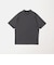 【WEB限定】JUST fit デイリー モック 半袖 Ｔシャツ カットソー -吸水速乾・抗菌-