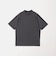 【WEB限定】JUST fit デイリー モック 半袖 Ｔシャツ カットソー -吸水速乾・抗菌-